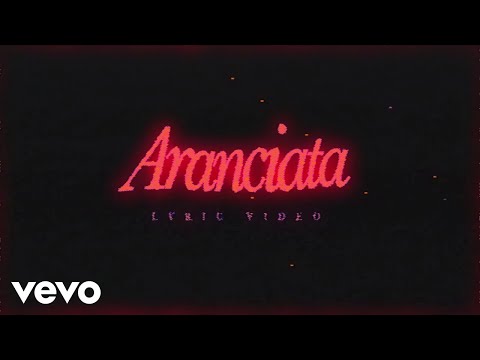 Madame - ARANCIATA (Lyric Video)