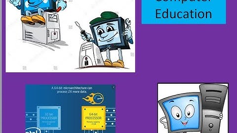 Computer Education for class 7 Lesson 3 Part 2