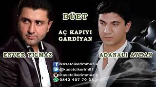 Adanalı Ayhan Aç Kapıyı Gardiyan