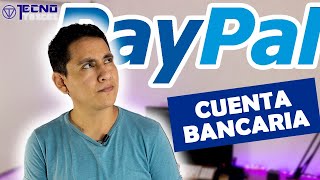 Asociar CUENTA BANCARIA a Paypal ✅ | Dudas Frecuentes    Tutorial