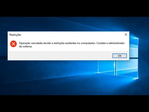 Vídeo: Pesquise defeitos falhas na instalação de drivers de vídeo no Windows 10/8/7