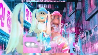Snow Queen Featuring MissBbirkin - Fantasy (Official Visualizer)