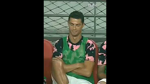 Cristiano Ronaldo Respect Moment | Opponent Celebrate Siiiiii Celebration Infront Of His Idol siuuu