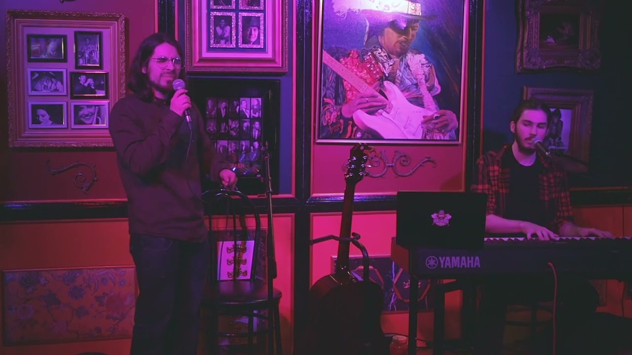 Your Song - Elton John (Piano Cover) - Mateo Vega Cantu & Émerick Daignault