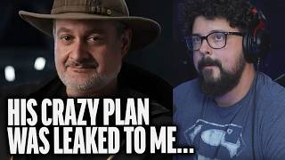 A Source LEAKED Dave Filoni's Plan to Save Star Wars to me...