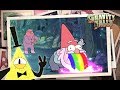 Gravity Falls Theme Song (Trap Remix) - With Favorite Clips