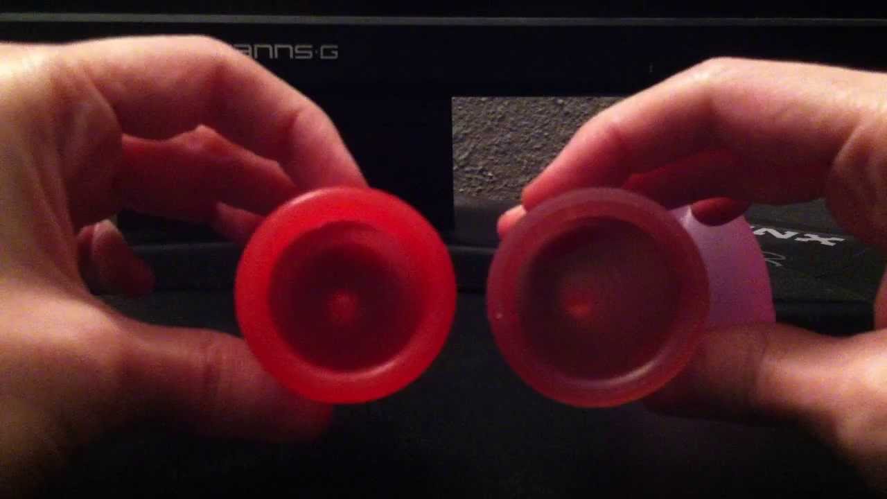 Lady Cup Review YouTube