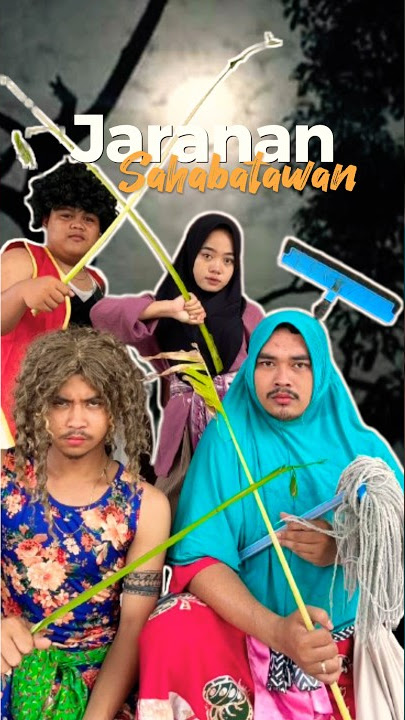 Jaranan Sahabatawan #kadasofficial #sahabatawan #komedi #comedy