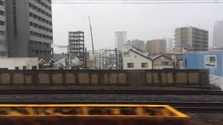 【JR西日本　東海道本線・山陽本線（JR神戸線）】新大阪→姫路【新快速】 2020.3.10