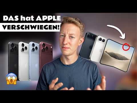 THIS is what Apple HID from us at the iPhone Keynote!