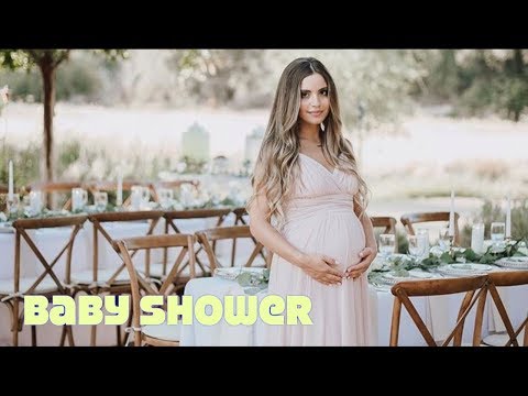 Video: En Ny Dag: Kok James Fejrer Sin Søns Baby Shower