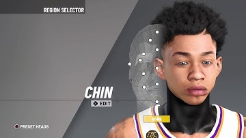 *NEW* BEST DRIPPY FACE CREATION TUTORIAL IN NBA 2K20! LOOK LIKE A COMP STAGE PLAYER