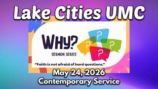 10:45 Combined Service - 5/31/2026