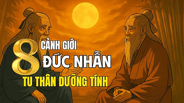 8 Cảnh Giới Của Đức Nhẫn Trong Tu Thân Dưỡng Tính – Sống Khôn Ngoan Và Bình An