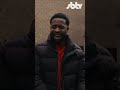 #SBTV #Shorts Jo Joey | Warm Up Session | If A Man Is On Me It's Live..