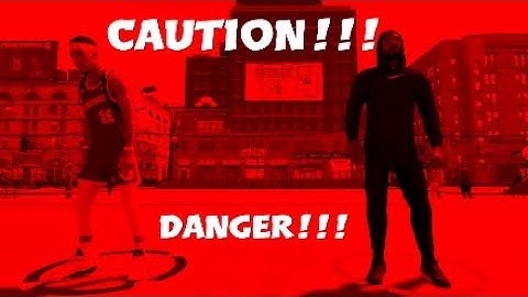 My New Offensive Threat PG Build Is A Problem!!!!  NBA2k20