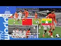 [English Language] #HappeningNow : AFC U17 Women's Asian Cup 2026 - Group A :  China 6-0 Myanmar.