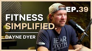 #39: How to Build a Sustainable Fitness Routine | Dayne Dyer