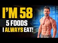 Frank Grillo Looks 25 at 58 & Secrets to Stay Young ๐ฅ