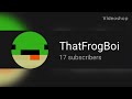 Thatfrogboi