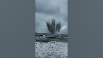 Meteor Strike Caught on Camera in America! #vfx