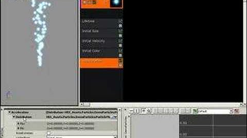 UT3 - Particle Gravity