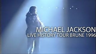 Michael Jackson - 'You Are Not Alone' live HIStory Tour in Brunei 1996 - Enhanced - HD