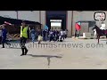 أهل مصر لحظة خروج المفرج عنهم بالعفو الرئاسي احتفالا بذكرى 23 يوليو أهل مصر لحظة خروج المفرج عنهم بالعفو الرئاسي احتفالا بذكرى 23 يوليو
