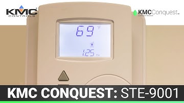 KMC Conquest: STE-9001