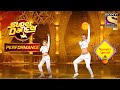 Shagun और Aishwarya ने 'Dola Re Dola' पे दिया धमाकेदार Performance | Super Dancer | Navratri Special