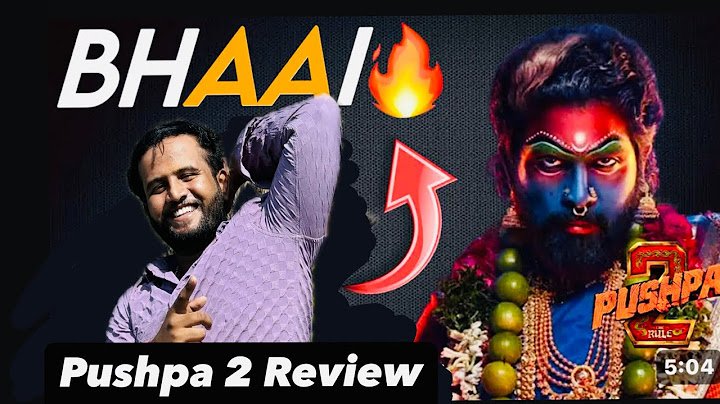 Pushpa 2 Movie REVIEW Saturday and sunday | Prashanth Raj | Allu Arjun | rashmika mandana | Sreeleel