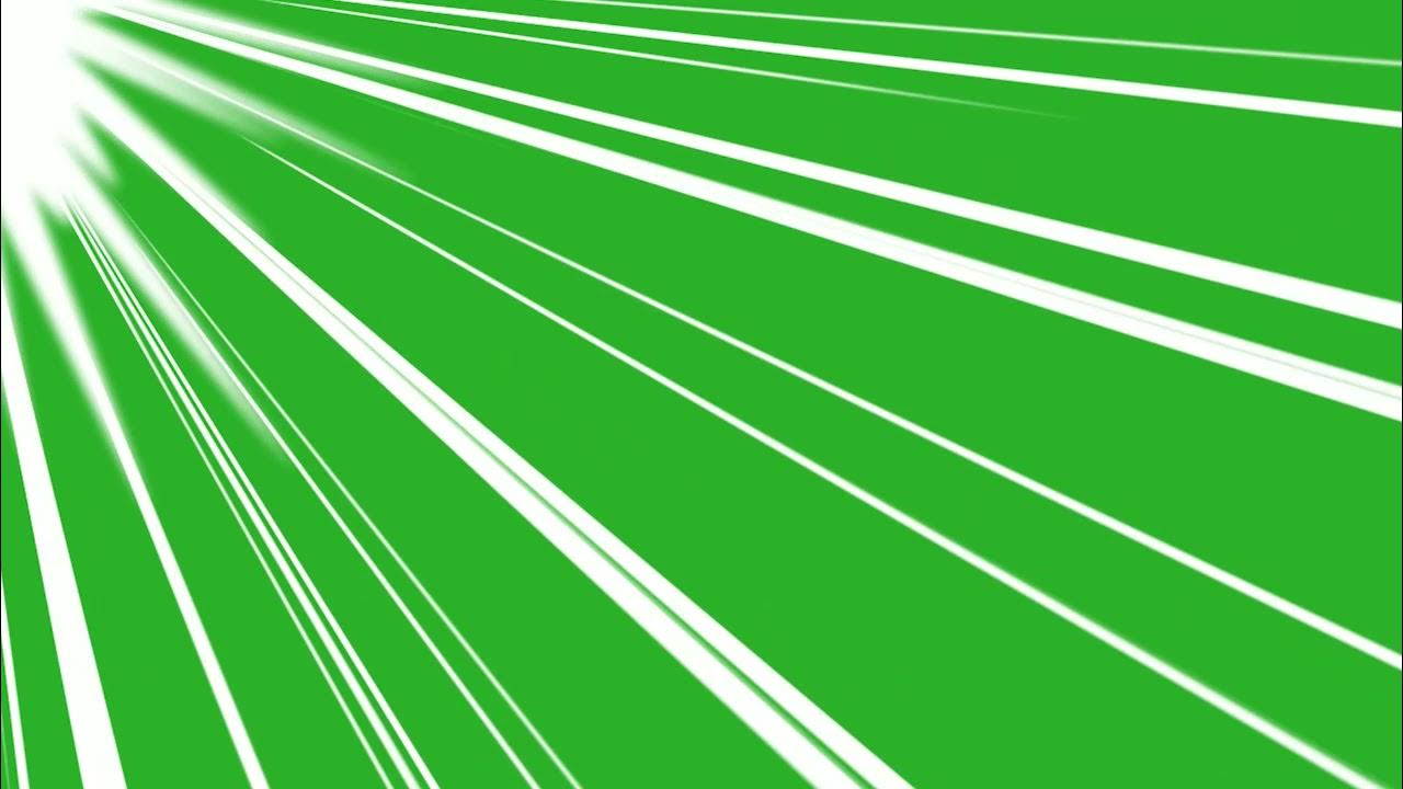 Light Flashing Green Screen Effect YouTube