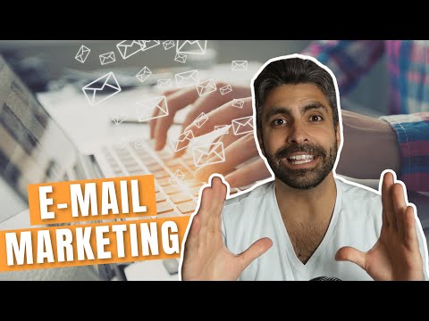 MANDAR E-MAILS QUE