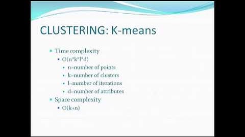 Clustering (Part 2 of 3)