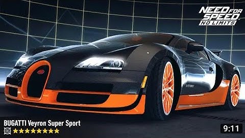 Need For Speed™ No Limits - Lion