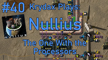 Factorio Nullius #40 - The Great Starvation