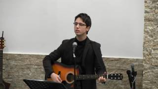 Video thumbnail of "David Lela - Nu-i mai dulce mai sfanta cantare"