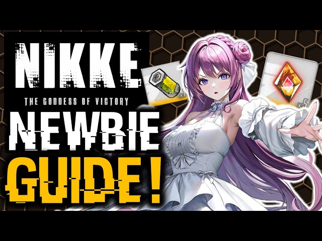 ULTIMATE STARTER GUIDE TO NIKKE IN 2023/2024! | NIKKE Goddess of Victory class=