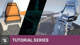 Intro to the Editor: View Modes & Show Flags | 04 | v4.7 Tutorial Series | Unreal Engine