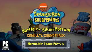 SpongeBob SquarePants: Battle for Bikini Bottom (PC) - Complete Soundtrack