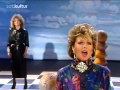 BARBARA DICKSON AND ELAINE PAIGE - I KNOW HIM SO WELL (Germany, 1984) CHESS musical/ABBA