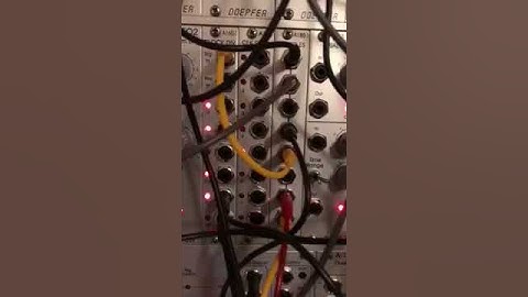 Doepfer A-100 Sequence