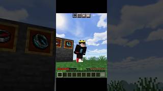 A Secret Use Of Minecraft Compass 🧭 .. #shorts #minecraft #viral #shortsviral
