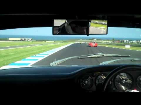 Phillip Island Historics 2011 Group Sa/Sb Race 2 -...