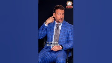Did WWE Pitch CM Punk CRAZY Storylines? | WWE: UnReal Interview #short #wwe #cmpunk