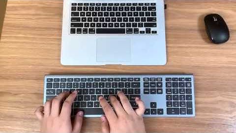Seenda Wireless Keyboard & Mouse Combo (Product Guide)