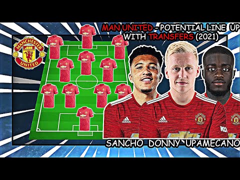 manchester-united---potential-line-up-with-transfers-(2021)-ft.-van-de-beek,-sancho,-upamecano