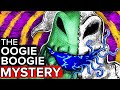 The Mystery of Oogie Boogie in The Nightmare Before Christmas