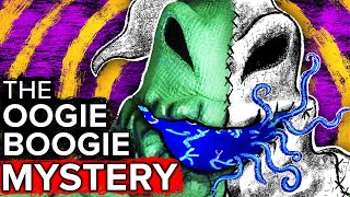 The Mystery of Oogie Boogie in The Nightmare Before Christmas