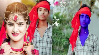 Krishna Janmashtami photo Editing || New concept Krishna Janmashtami photo Editing || New Trick 2023 screenshot 5